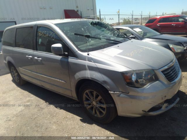 CHRYSLER TOWN & COUNTRY 2014 2c4rc1hg0er409912