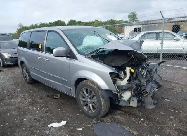 CHRYSLER TOWN & COUNTRY 2015 2c4rc1hg0fr520588