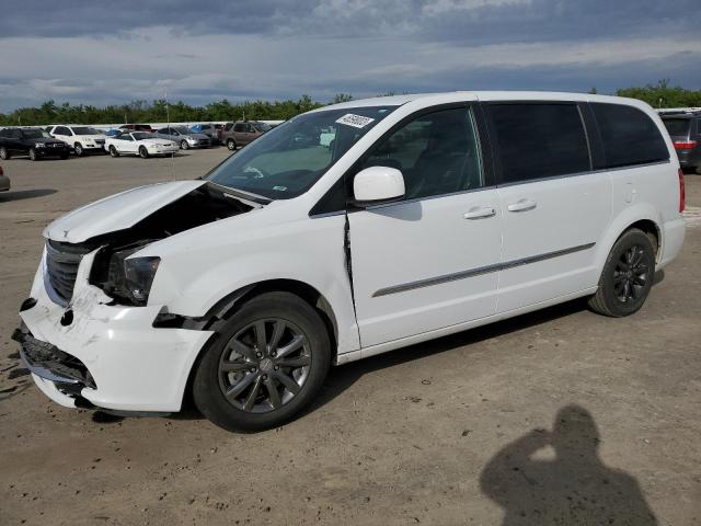 CHRYSLER TOWN & COU 2016 2c4rc1hg0gr133587