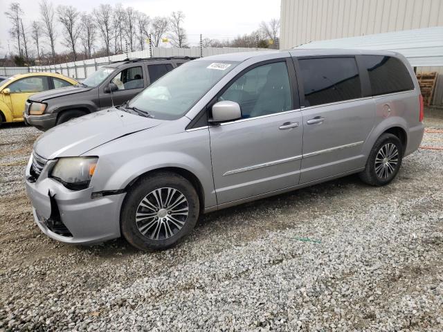 CHRYSLER TOWN & COU 2014 2c4rc1hg1er108954