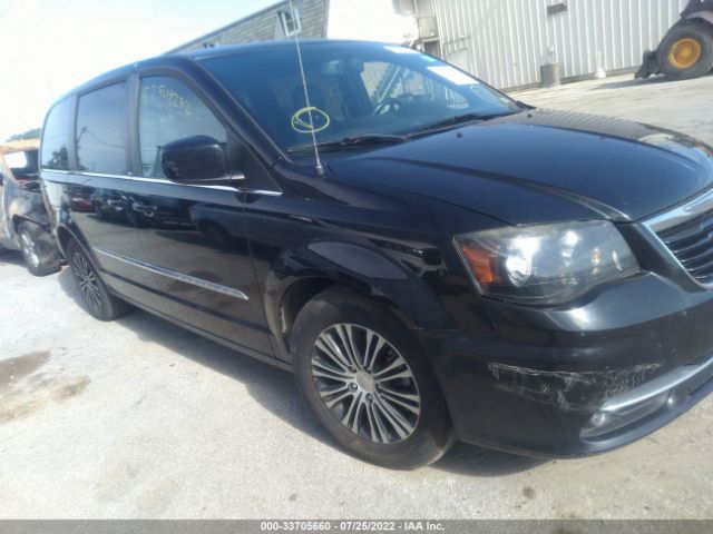 CHRYSLER TOWN & COUNTRY 2014 2c4rc1hg1er109196