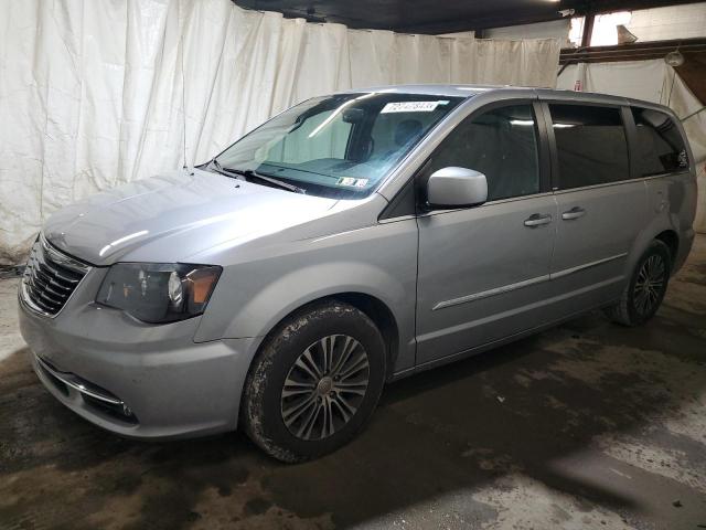 CHRYSLER MINIVAN 2014 2c4rc1hg1er277792