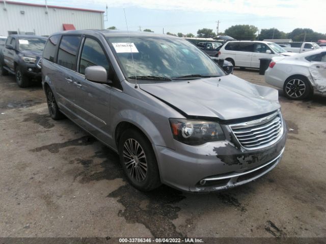 CHRYSLER TOWN & COUNTRY 2014 2c4rc1hg1er333097