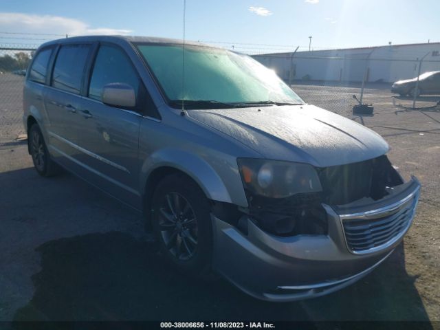 CHRYSLER TOWN & COUNTRY 2014 2c4rc1hg1er373180