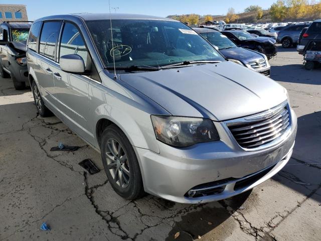 CHRYSLER TOWN & COU 2014 2c4rc1hg1er464188