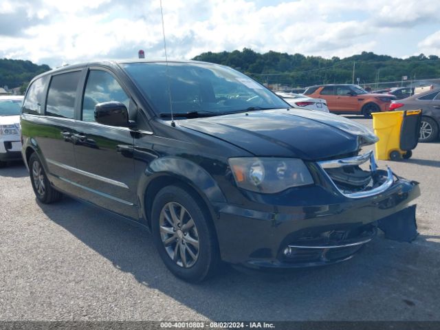 CHRYSLER TOWN AND COUNTRY 2015 2c4rc1hg1fr513875