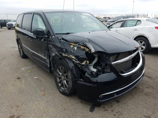 CHRYSLER TOWN & COU 2015 2c4rc1hg1fr525573