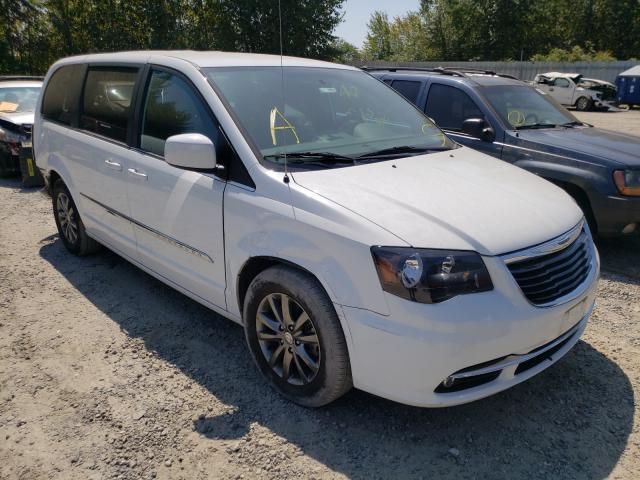 CHRYSLER TOWN &AMP COU 2016 2c4rc1hg1gr199971