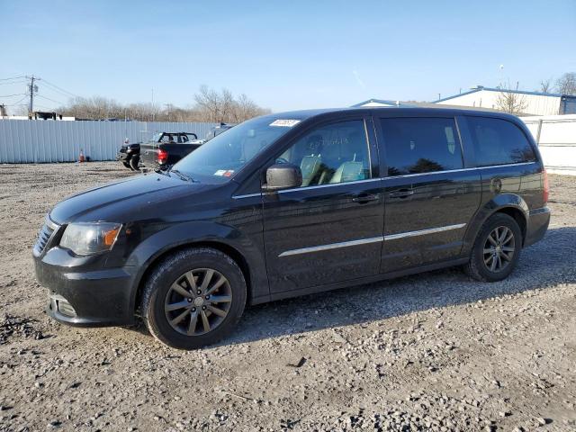 CHRYSLER MINIVAN 2016 2c4rc1hg1gr200214