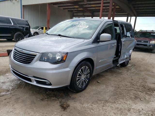 CHRYSLER TOWN & COU 2014 2c4rc1hg2er132633