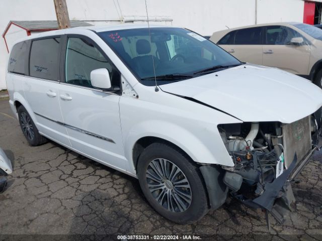 CHRYSLER TOWN & COUNTRY 2014 2c4rc1hg2er174459