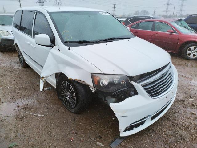 CHRYSLER TOWN & COU 2014 2c4rc1hg2er201420