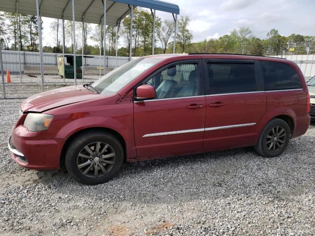 CHRYSLER TOWN & COU 2014 2c4rc1hg2er472249