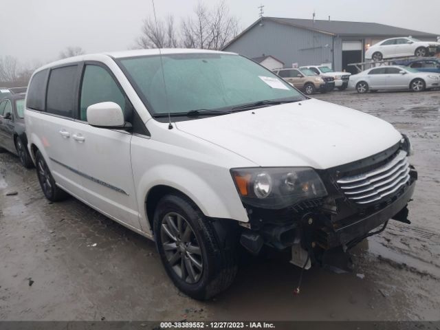 CHRYSLER TOWN & COUNTRY 2015 2c4rc1hg2fr521936