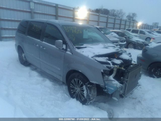 CHRYSLER TOWN & COUNTRY 2014 2c4rc1hg3er132530