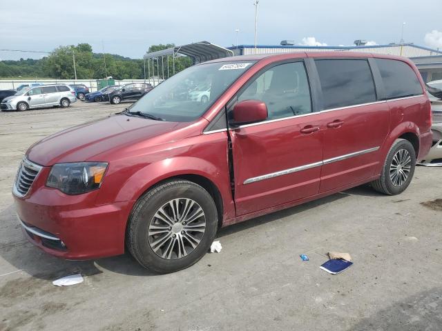 CHRYSLER MINIVAN 2014 2c4rc1hg3er177922