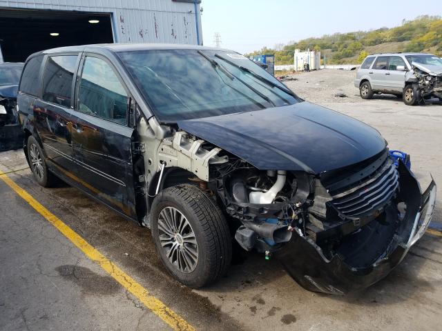 CHRYSLER TOWN & COU 2014 2c4rc1hg3er188287