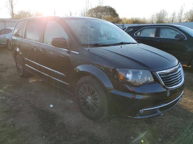 CHRYSLER TOWN & COU 2014 2c4rc1hg3er188547