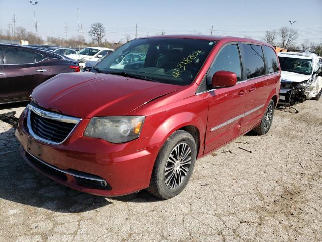 CHRYSLER TOWN & COU 2014 2c4rc1hg3er232286