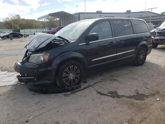 CHRYSLER MINIVAN 2014 2c4rc1hg3er288275