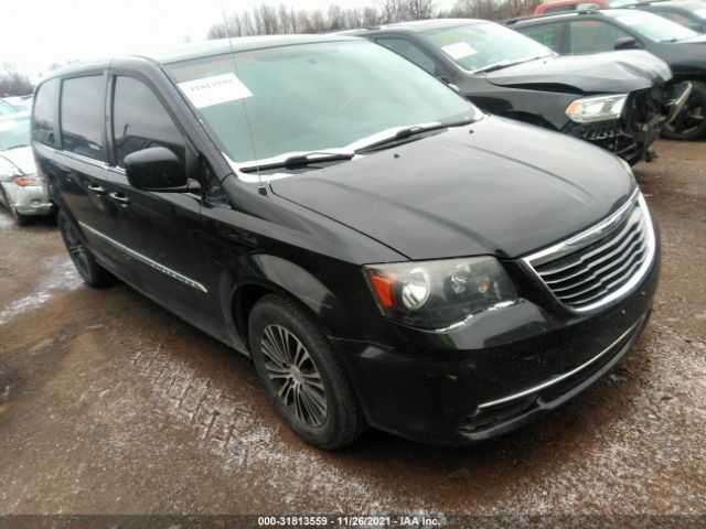 CHRYSLER TOWN & COUNTRY 2014 2c4rc1hg3er300103