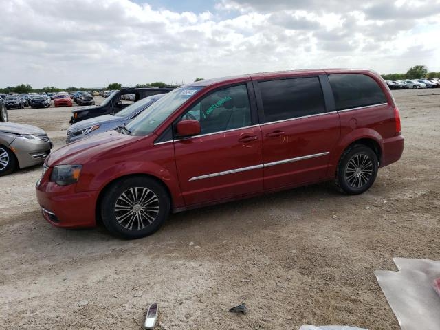 CHRYSLER TOWN & COU 2014 2c4rc1hg3er310548