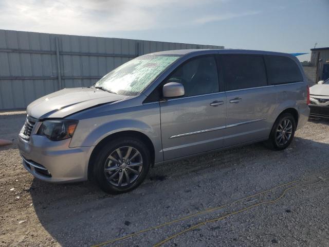 CHRYSLER MINIVAN 2015 2c4rc1hg3fr663115