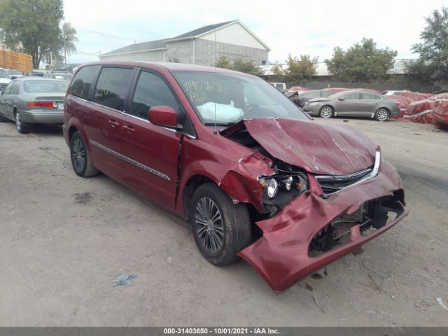 CHRYSLER TOWN & COUNTRY 2014 2c4rc1hg4er132679