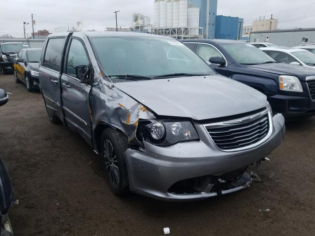 CHRYSLER TOWN &AMP COU 2014 2c4rc1hg4er133282