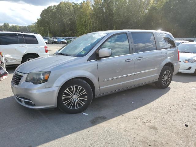 CHRYSLER MINIVAN 2014 2c4rc1hg4er197886