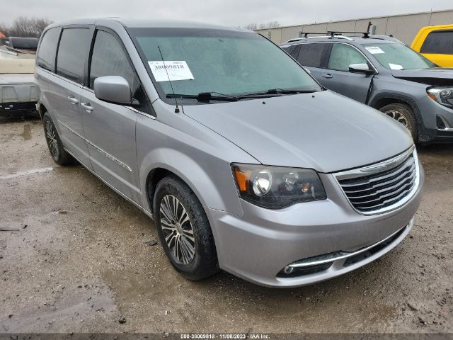 CHRYSLER TOWN & COUNTRY 2014 2c4rc1hg4er201421