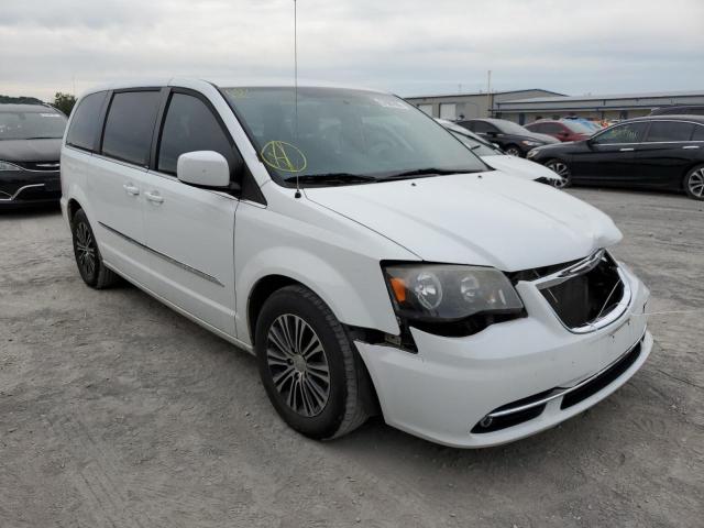 CHRYSLER TOWN & COU 2014 2c4rc1hg4er228991