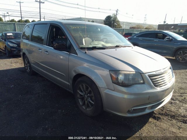 CHRYSLER TOWN & COUNTRY 2014 2c4rc1hg4er364179