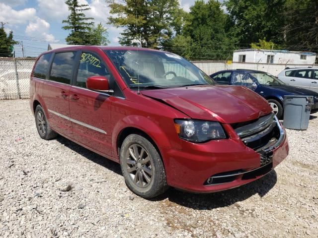 CHRYSLER TOWN & COU 2015 2c4rc1hg4fr521937