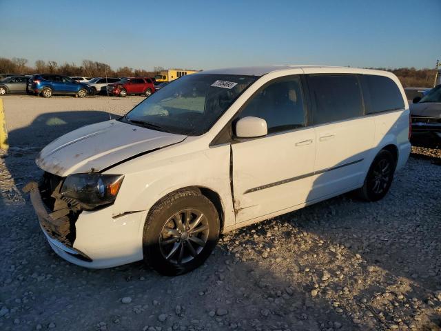 CHRYSLER MINIVAN 2015 2c4rc1hg4fr596914