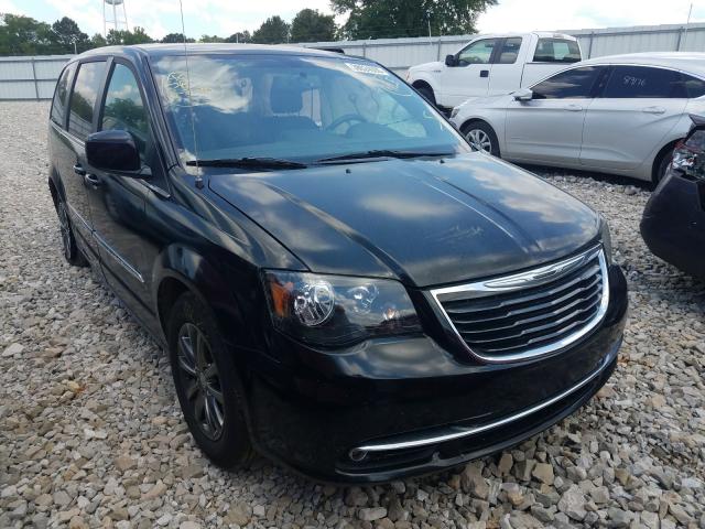 CHRYSLER TOWN & COU 2015 2c4rc1hg4fr698326