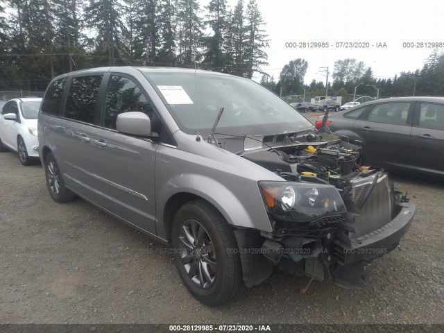 CHRYSLER TOWN & COUNTRY 2016 2c4rc1hg4gr158895