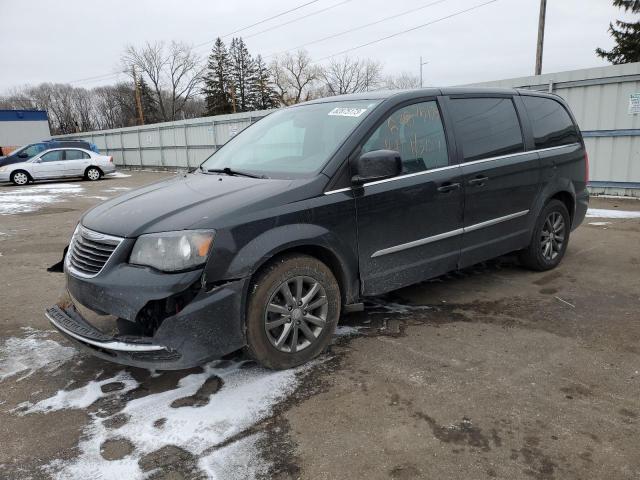 CHRYSLER MINIVAN 2016 2c4rc1hg4gr247883