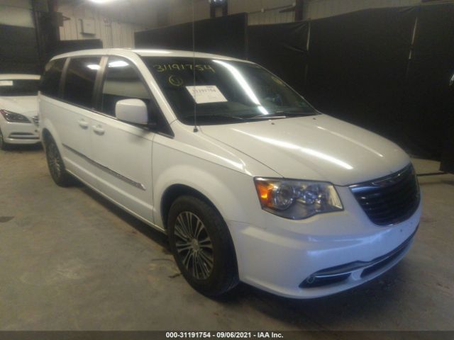 CHRYSLER TOWN & COUNTRY 2013 2c4rc1hg5dr818745