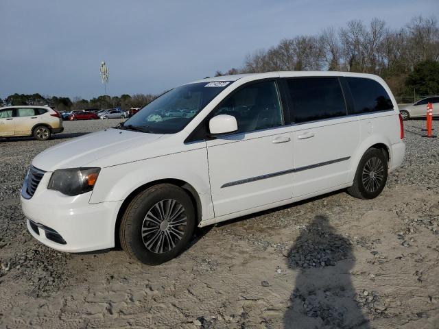 CHRYSLER TOWN & COU 2014 2c4rc1hg5er188713