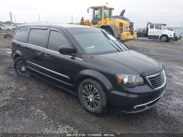 CHRYSLER TOWN & COUNTRY 2014 2c4rc1hg5er231589