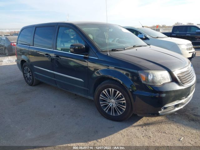 CHRYSLER TOWN & COUNTRY 2014 2c4rc1hg5er338755