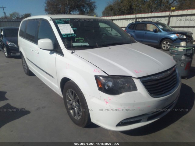 CHRYSLER TOWN & COUNTRY 2014 2c4rc1hg5er413647