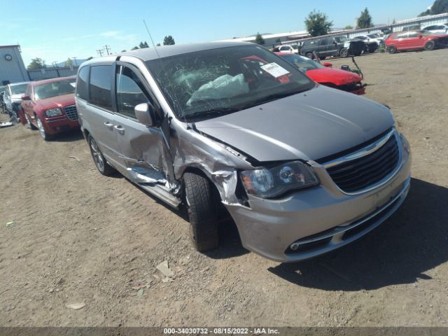 CHRYSLER TOWN & COUNTRY 2015 2c4rc1hg5fr525690