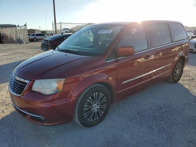 CHRYSLER TOWN & COU 2013 2c4rc1hg6dr808225