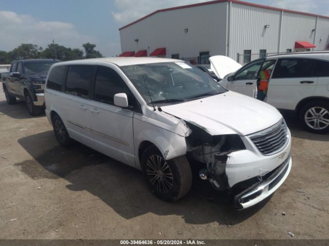 CHRYSLER TOWN & COUNTRY 2014 2c4rc1hg6er174691