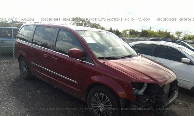 CHRYSLER TOWN AND COUNTRY 2014 2c4rc1hg6er239989