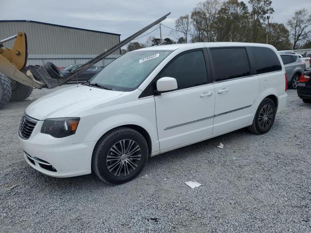 CHRYSLER MINIVAN 2014 2c4rc1hg6er310608