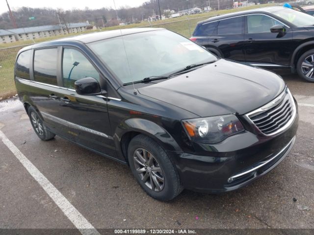 CHRYSLER TOWN AND COUNTRY 2015 2c4rc1hg6fr674254