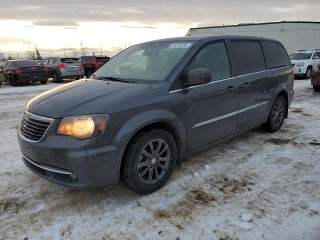 CHRYSLER TOWN & COU 2015 2c4rc1hg6fr714655